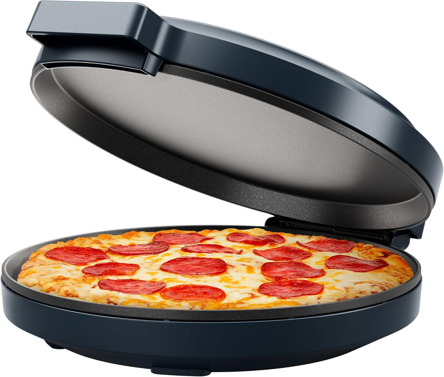 Chefman Everything Maker 12” Countertop Electric Pizza Oven - Black_0