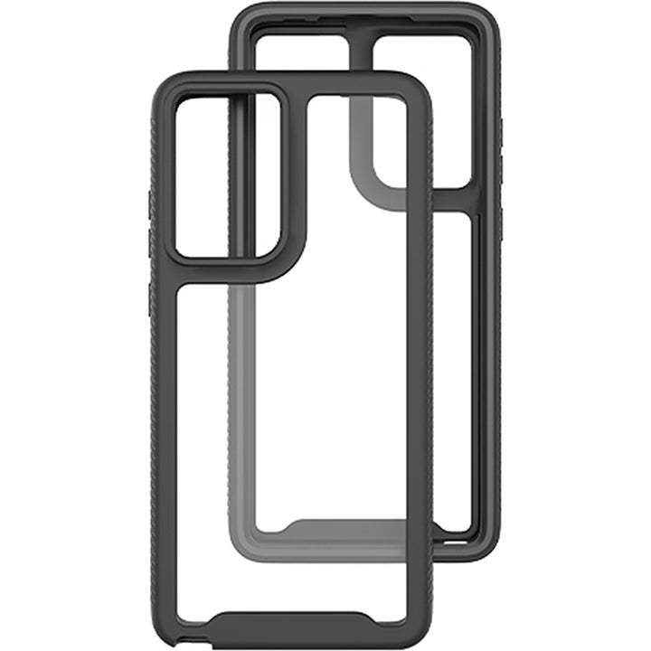 SaharaCase - Raider Series GRIP Case for Motorola G Stylus 5G (2024) - Black_2