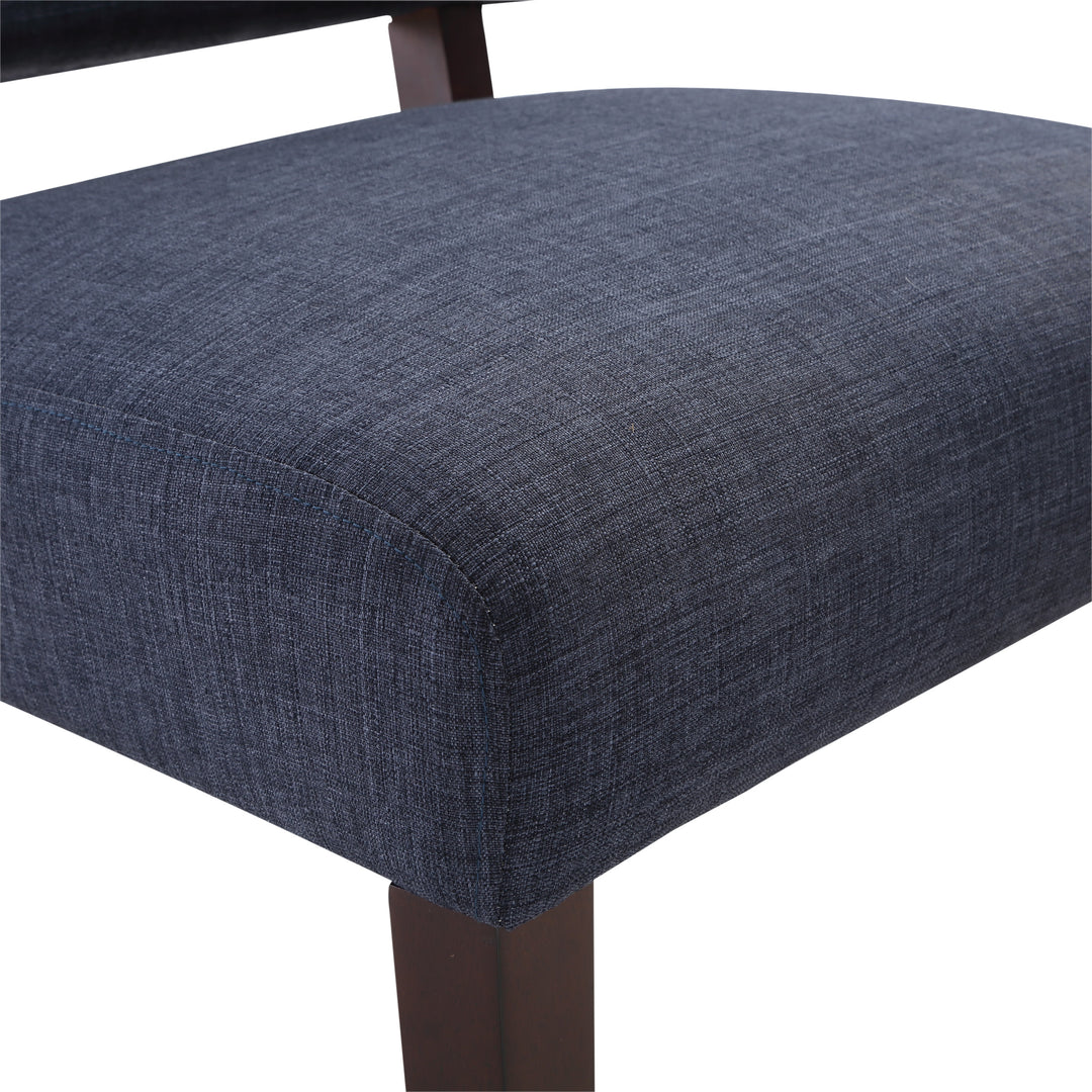 OSP Home Furnishings - Jasmine Accent Chair - Navy_6