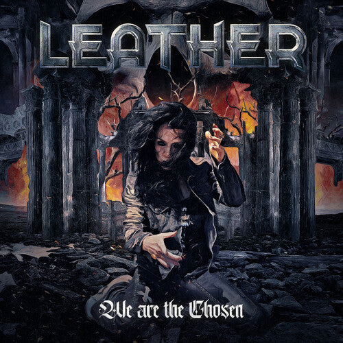 We Are the Chosen [LP] - VINYL_0