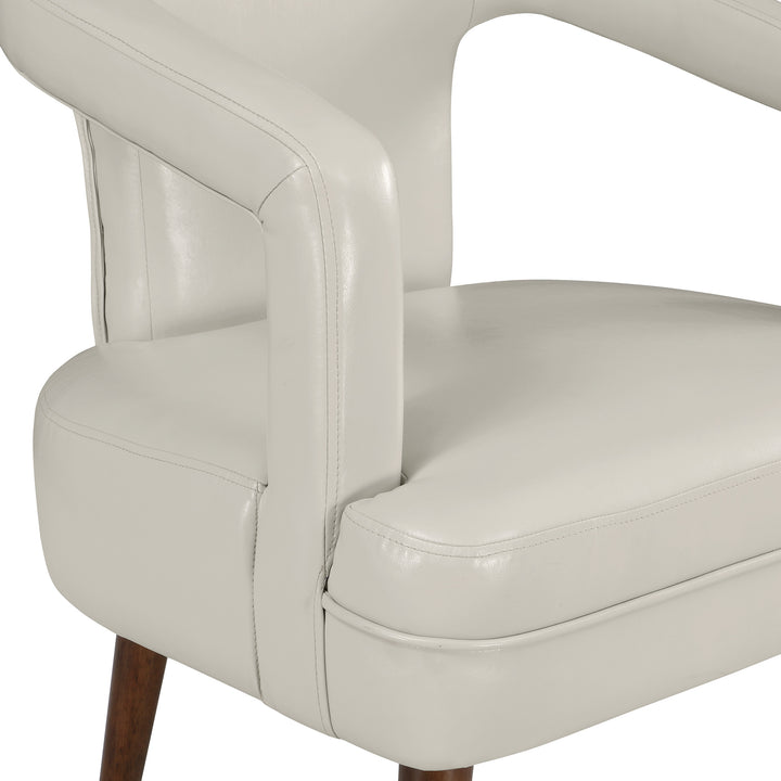 OSP Home Furnishings - Mason Accent Reception Chair - Cream_6