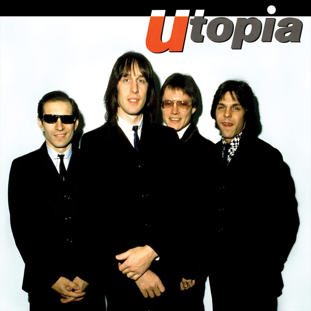 Utopia [LP] - VINYL_0