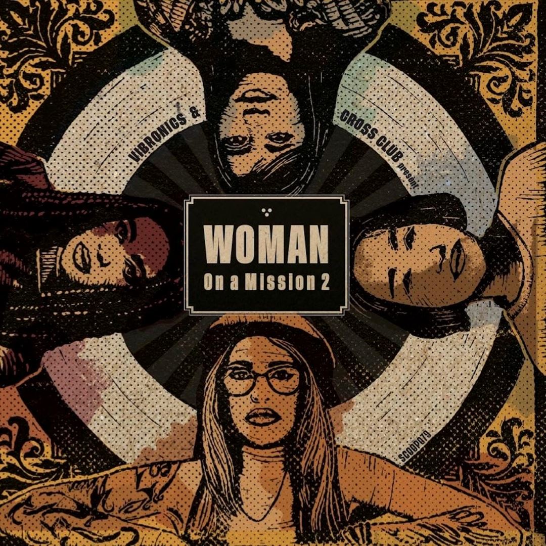 Woman on a Mission 2 [LP] - VINYL_0