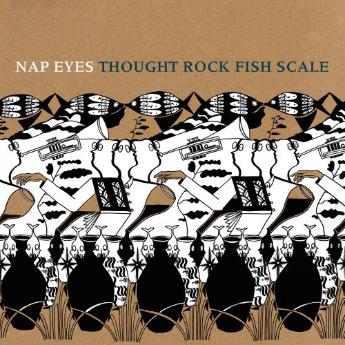 Thought Rock Fish Scale [LP] - VINYL_0