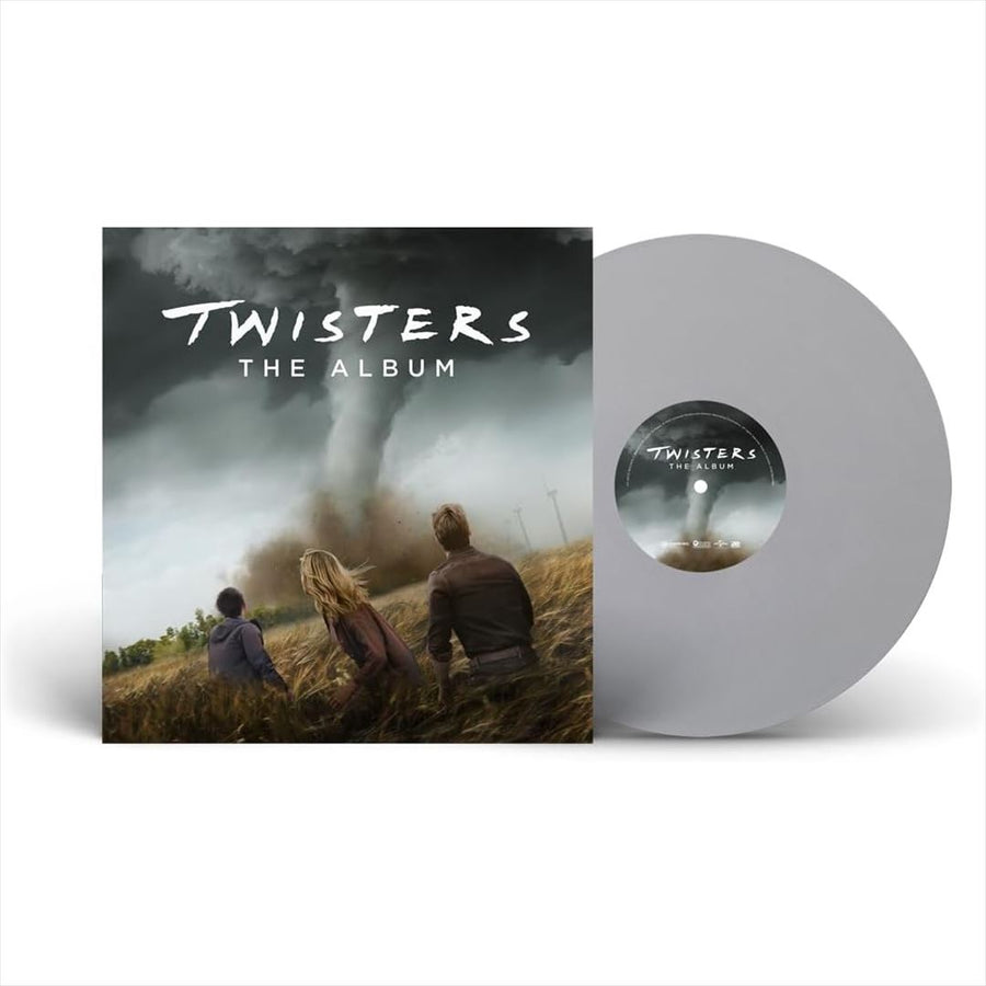 Twisters: The Album [LP] - VINYL_0