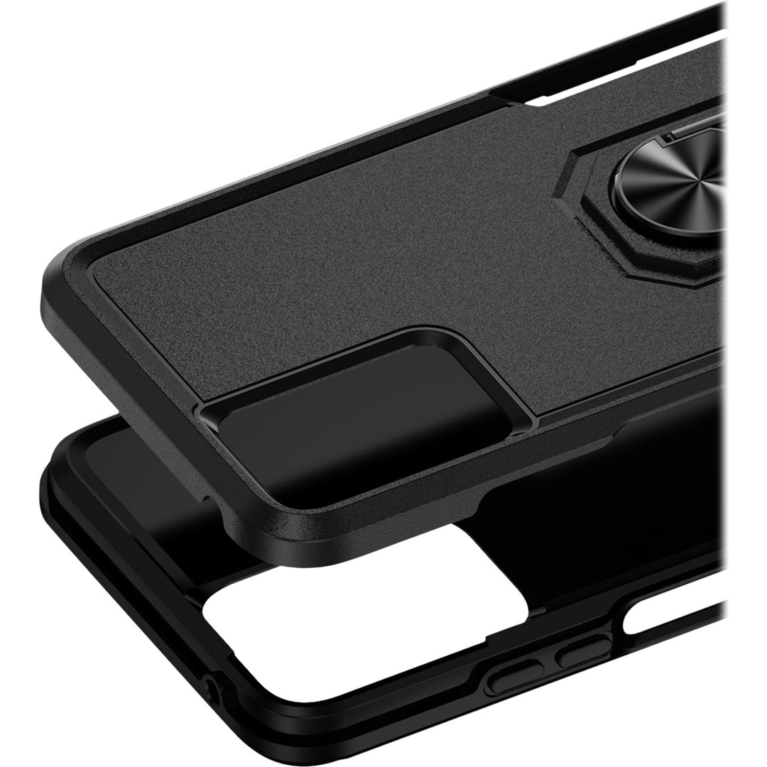 SaharaCase - Raider Series ArmorPro Case for Motorola G Power 5G (2024) - Black_3