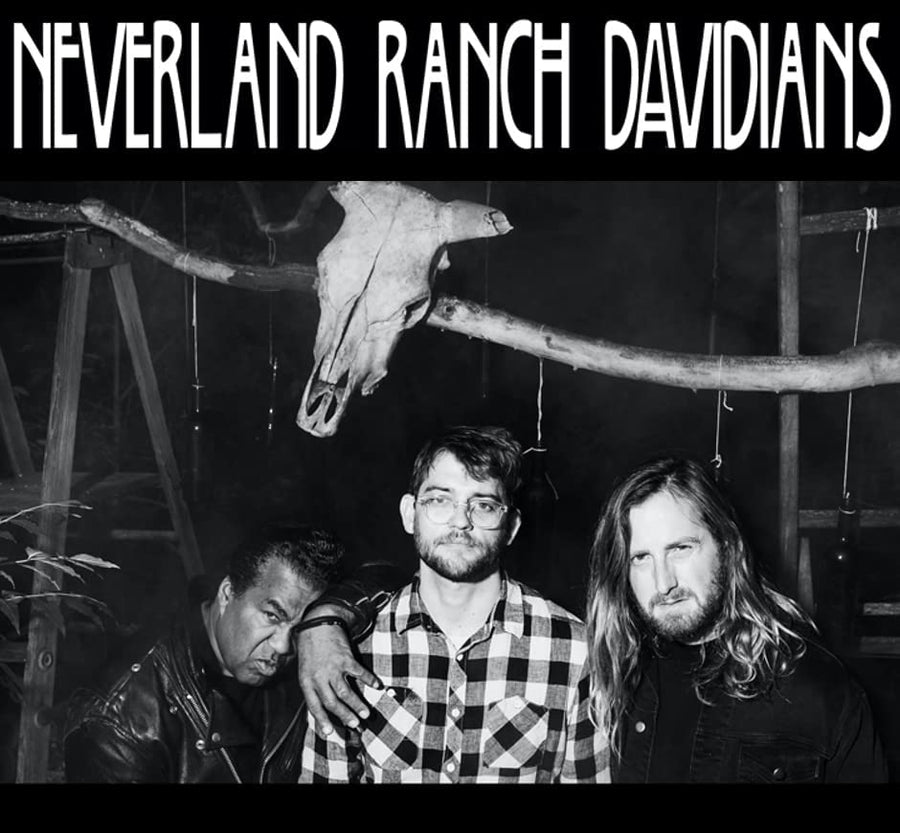 Neverland Ranch Davidians [LP] - VINYL_0