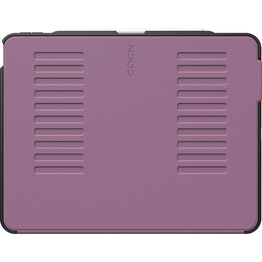 ZUGU - Slim Protective Case for Apple iPad Air 13" (M2) - Berry Purple_0