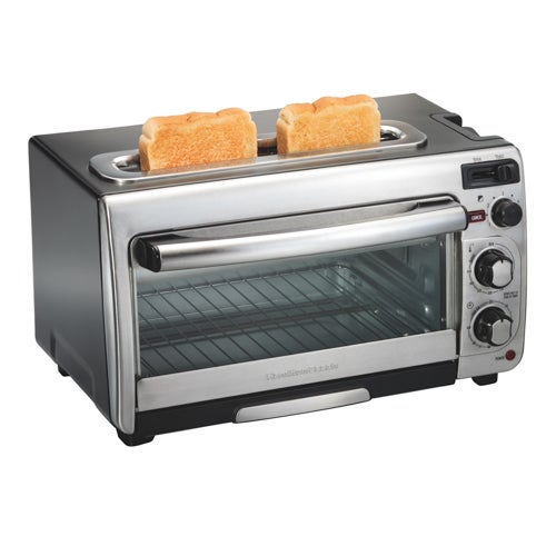 2-in-1 Oven and Toaster_0