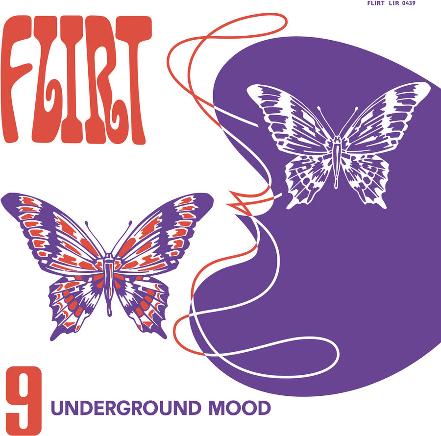 Underground Mood [LP] - VINYL_0