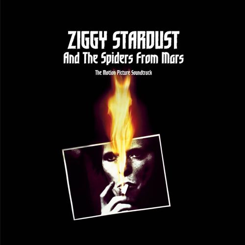 Ziggy Stardust and the Spiders from Mars [The Motion Picture Soundtrack] [LP] - VINYL_0