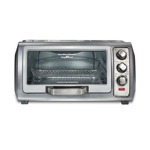 Sure-Crisp Air Fryer Toaster Oven w/ EasyReach Door_0