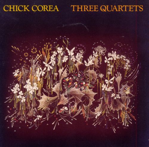 Three Quartets [LP] - VINYL_0