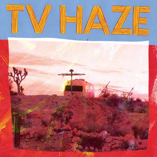 TV Haze [LP] - VINYL_0
