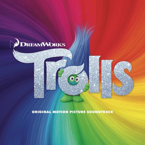 Trolls [Original Motion Picture Soundtrack] [LP] - VINYL_0