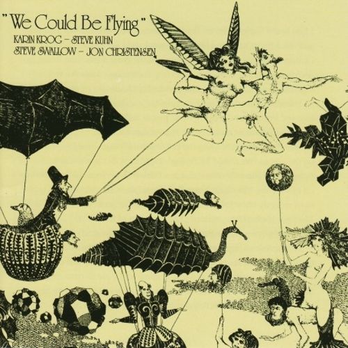 We Could Be Flying [LP] - VINYL_0