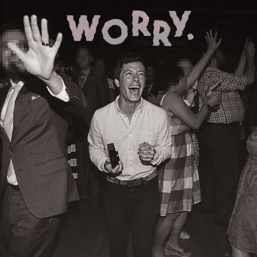 Worry. [LP] - VINYL_0