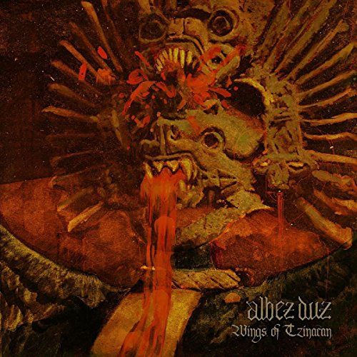Wings of Tzinacan [LP] - VINYL_0