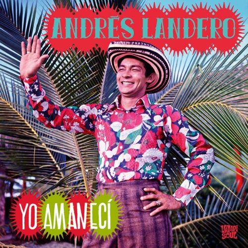 Yo Amaneci [LP] - VINYL_0