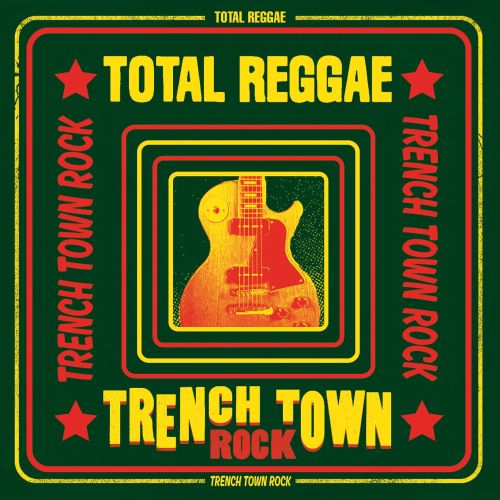 Total Reggae: Trench Town Rock [LP] - VINYL_0