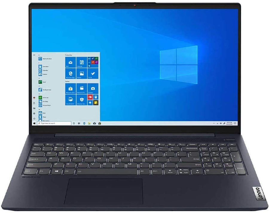 Lenovo IdeaPad 5 15IIL05 15.6" Laptop Intel Core i7-1065G7 12GB Ram 512GB SSD W10H - Refurbished - Abyss Blue_0