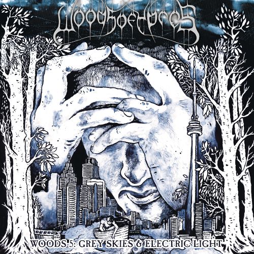 Woods 5: Grey Skies & Electric Light [LP] - VINYL_0