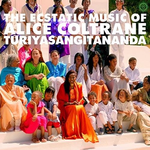 World Spirituality Classics 1: The Ecstatic Music of Alice Coltrane Turiyasangitananda [LP] - VINYL_0