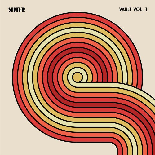 Vault, Vol. 1 [180-Gram Red Vinyl] [Download Card] [LP] - VINYL_0