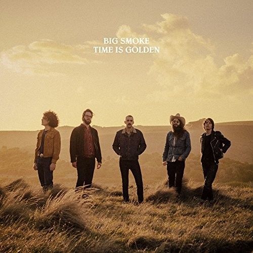 Time Is Golden [LP] - VINYL_0