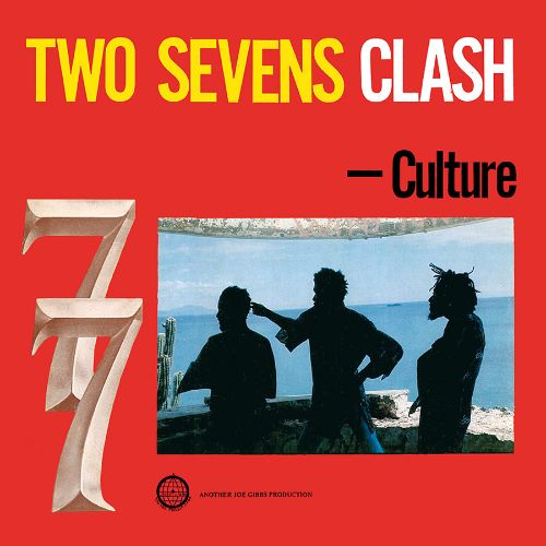 Two Sevens Clash [LP] - VINYL_0