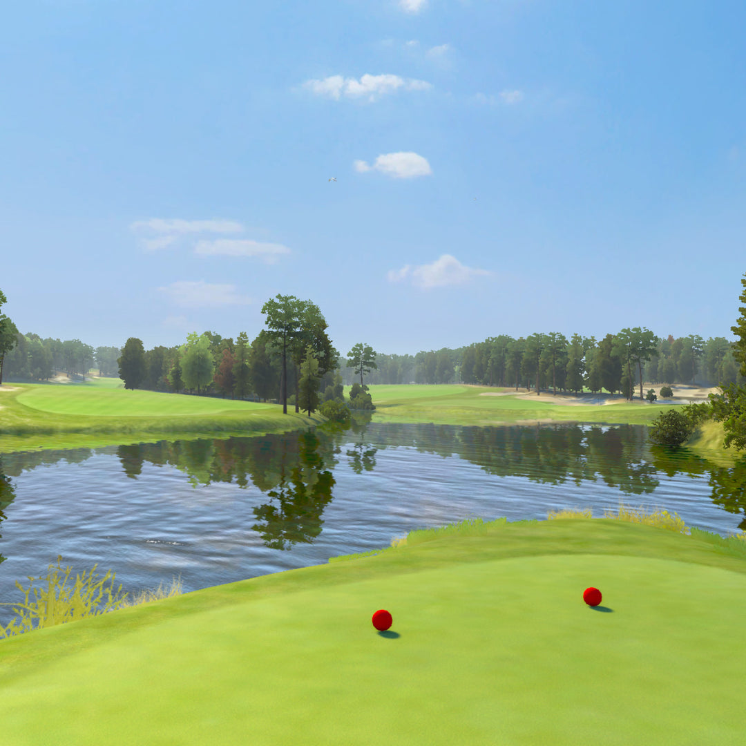 OptiShot - Orbit Golf Simulator Net Bundle - Multicolor_6