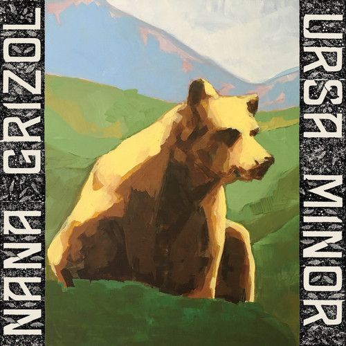 Ursa Minor [Black Vinyl] [LP] - VINYL_0
