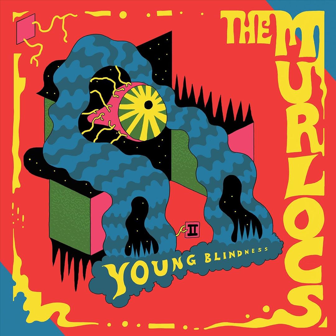 Young Blindness [Red/Yellow/Green LP] [LP] - VINYL_0