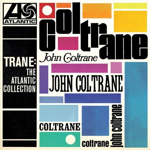 Trane: The Atlantic Collection [LP] - VINYL_0