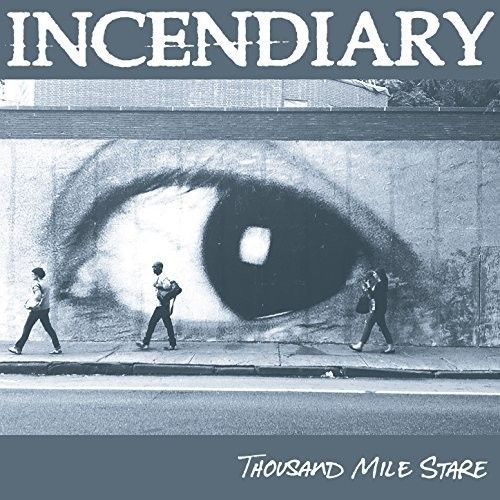 Thousand Mile Stare [Electric Blue Vinyl] [LP] - VINYL_0