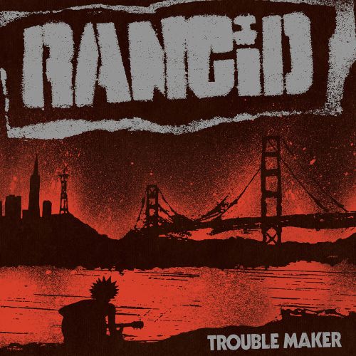 Trouble Maker [LP] [Download Card]_0