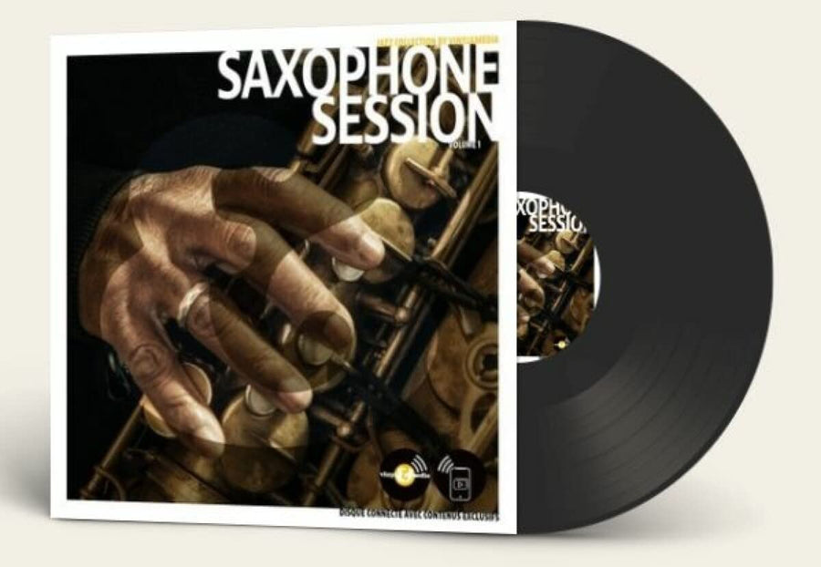 Vinyl and Media: Saxophone Session [LP] - VINYL_0