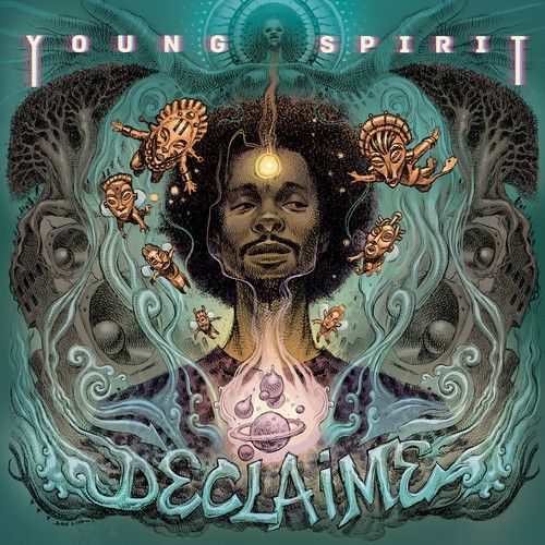 Young Spirit [LP] - VINYL_0