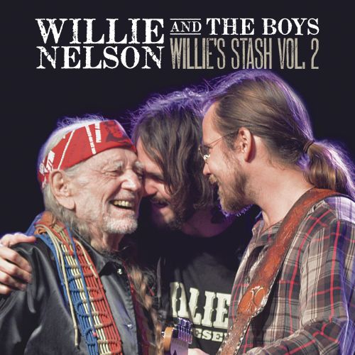 Willie Nelson and the Boys: Willie's Stash, Vol. 2 [LP] - VINYL_0