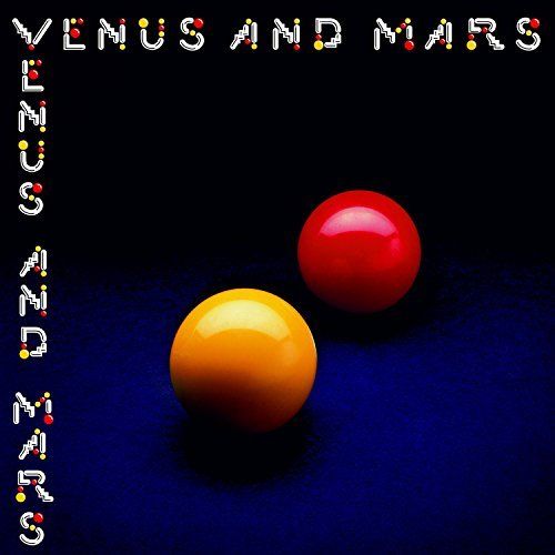 Venus and Mars [LP] - VINYL_0