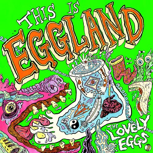 This Is Eggland [LP] - VINYL_0