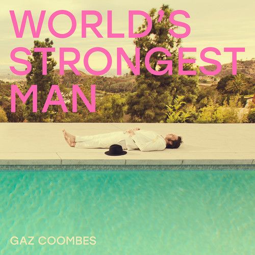 World's Strongest Man [LP] - VINYL_0