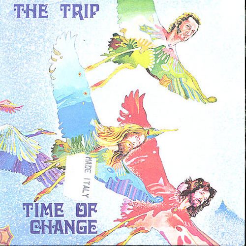 Time of Change [LP] - VINYL_0