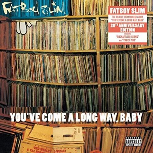 You've Come a Long Way, Baby [LP] - VINYL_0
