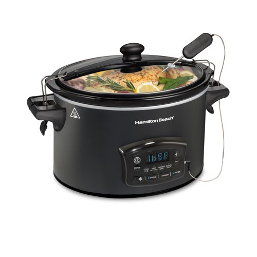 Defrost & Go 6qt Programmable Slow Cooker_0