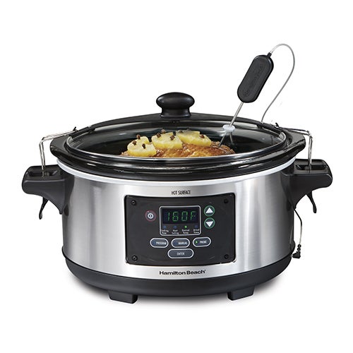 Set & Forget 6qt Programmable Slow Cooker_0