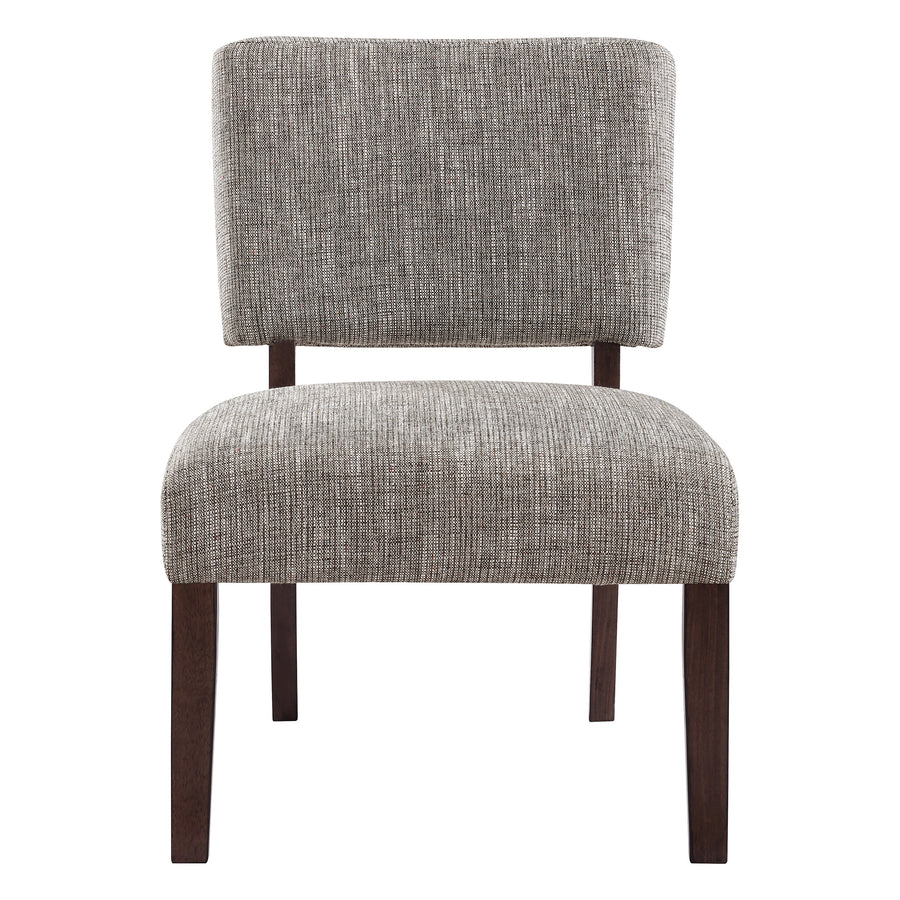 OSP Home Furnishings - Jasmine Accent Chair - Speckled Charcoal_0