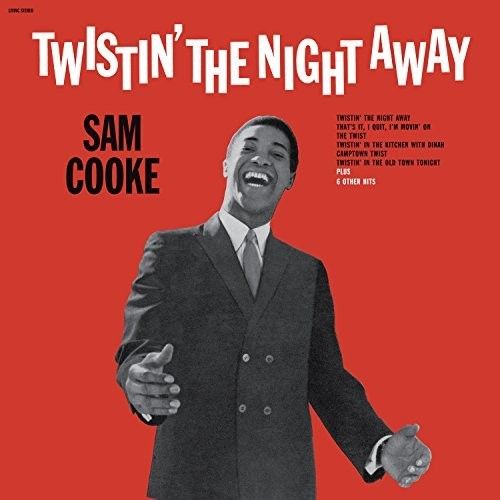 Twistin' the Night Away [LP] - VINYL_0