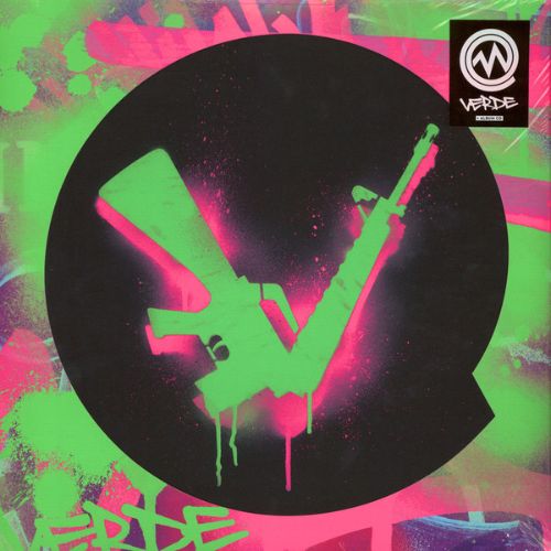 Verde [LP] - VINYL_0