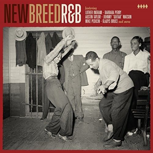 New Breed R&B [LP] - VINYL_0